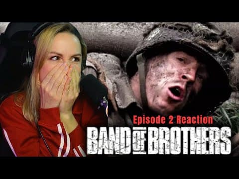 Band of Brothers S1E2