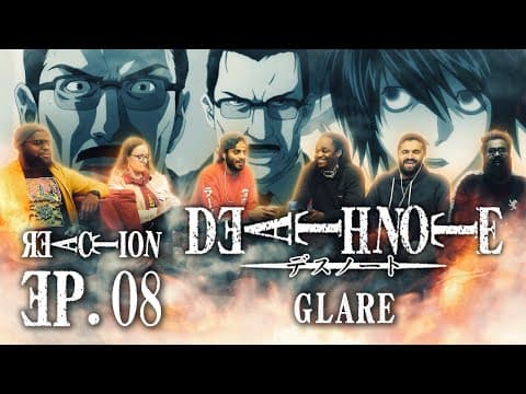 Death Note Episode 8