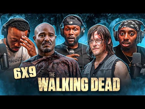 The Walking Dead S6E9