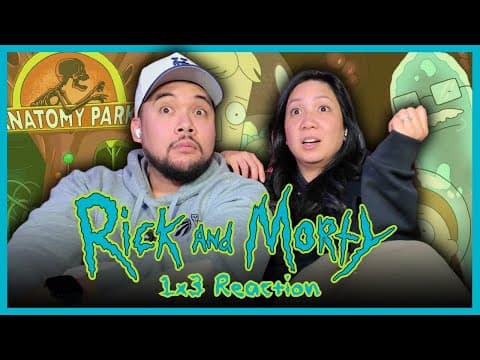 Rick and Morty S1E3