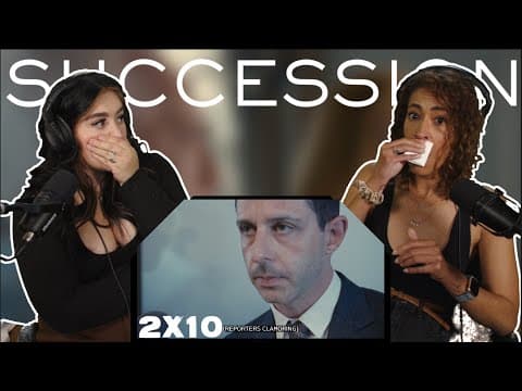 Succession S2E10