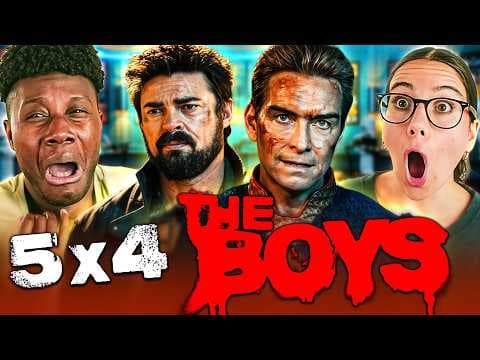 The Boys S5E4