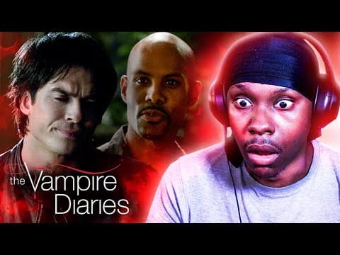 The Vampire Diaries S4E2,3