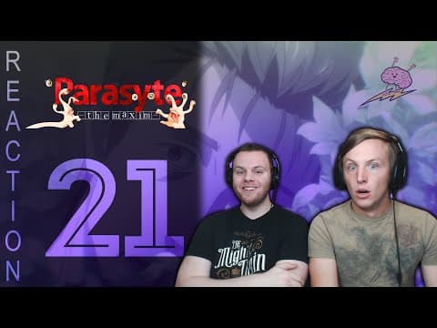 Parasyte the Maxim Episode 21