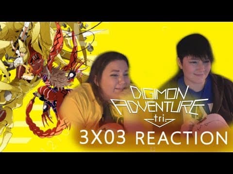 Digimon Adventure Tri S3E3