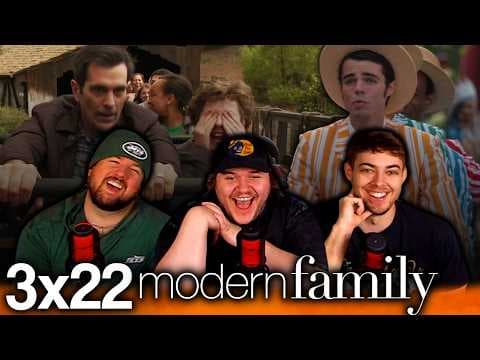 Modern Family S3E22