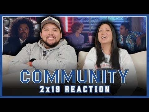 Community S2E19
