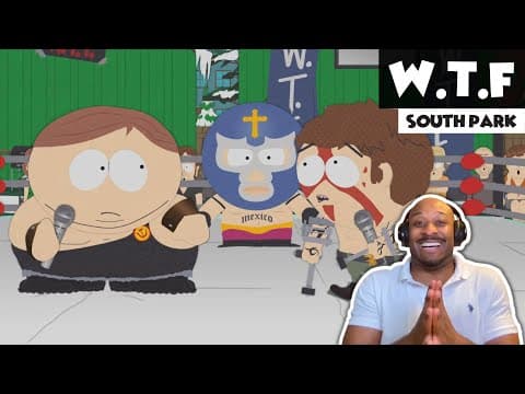 South Park S13E10 - W.T.F.