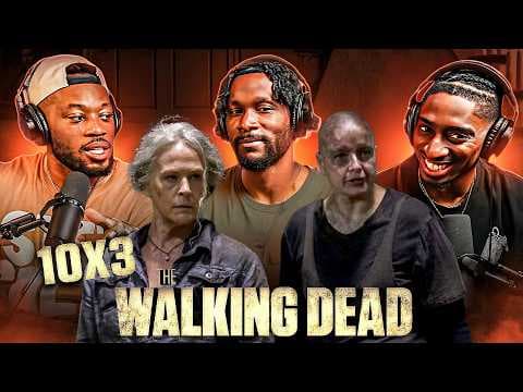 The Walking Dead S10E3