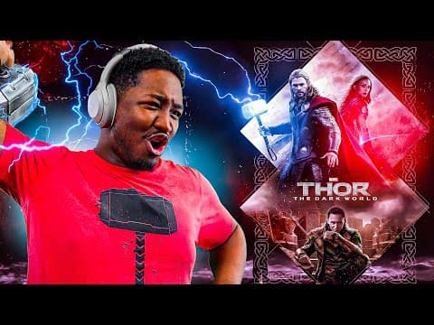 Thor: The Dark World