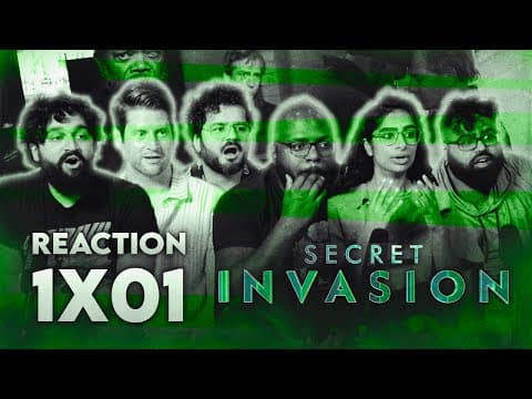 Secret Invasion S1E1