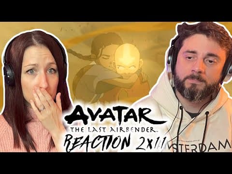 Avatar: The Last Airbender S2E11