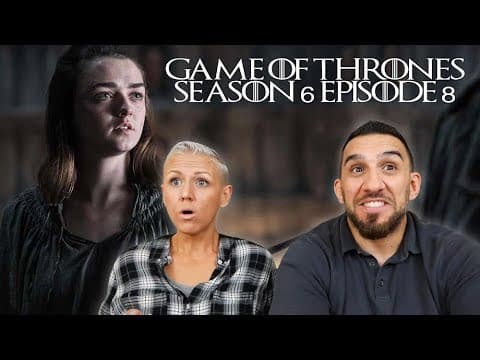 Game Of Thrones S6E8