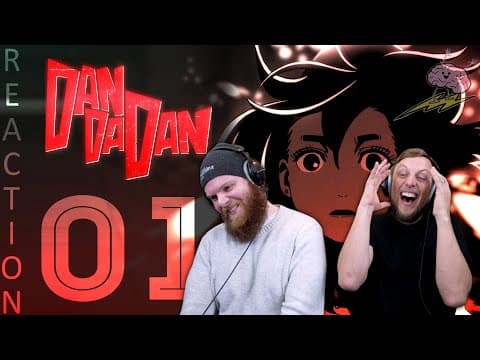 Dandadan Episode 1