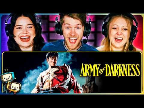 Army Of Darkness