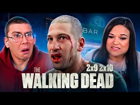 The Walking Dead S2E9,10