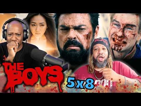 The Boys S5E8