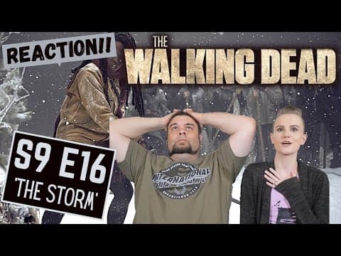 The Walking Dead S9E16