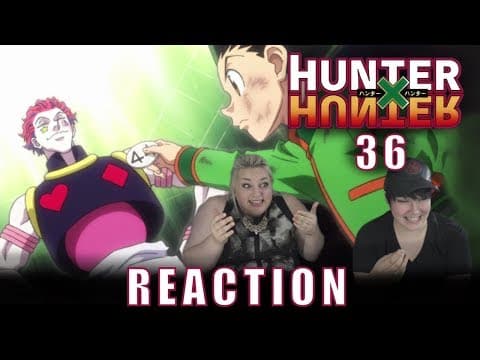 Hunter X Hunter Episode 36