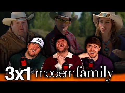 Modern Family S3E1