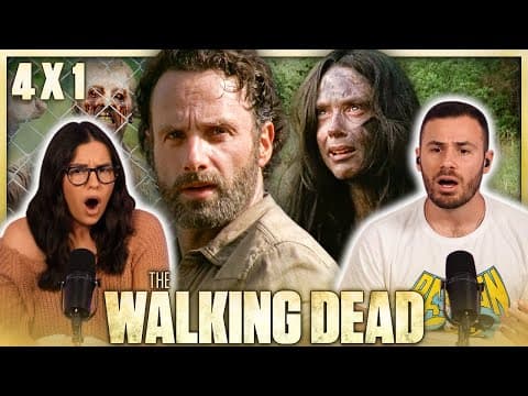 The Walking Dead S4E1