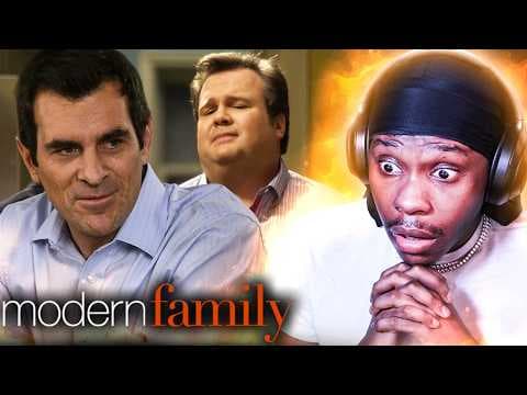 Modern Family Episode 20-21