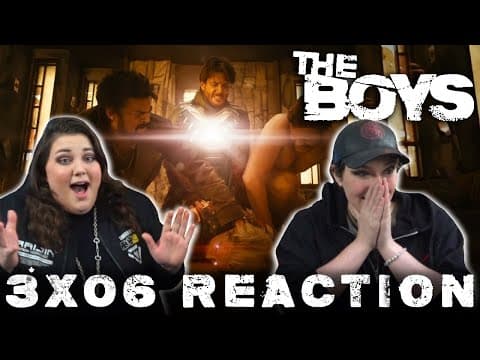 The Boys S3E6