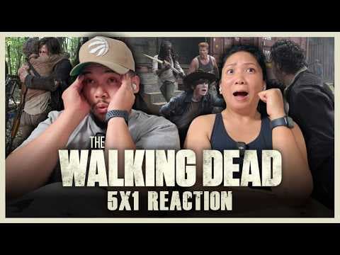 The Walking Dead S5E1