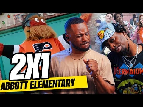 Abbott Elementary S2E1