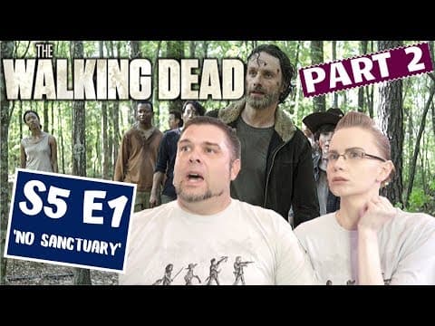 The Walking Dead S5E1