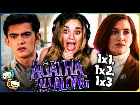 Agatha All Along S1E1