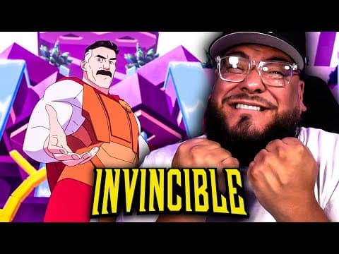 Invincible S2E3