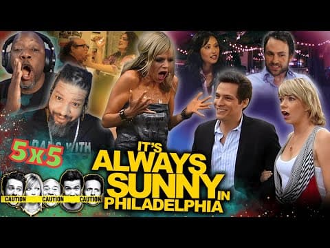 It's Always Sunny in Philadelphia S5E5