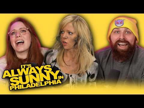 It's Always Sunny in Philadelphia S3E8