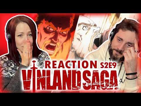 Vinland Saga S2E9