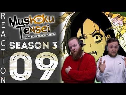 Mushoku Tensei S3E9
