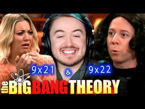 The Big Bang Theory S9E21,22