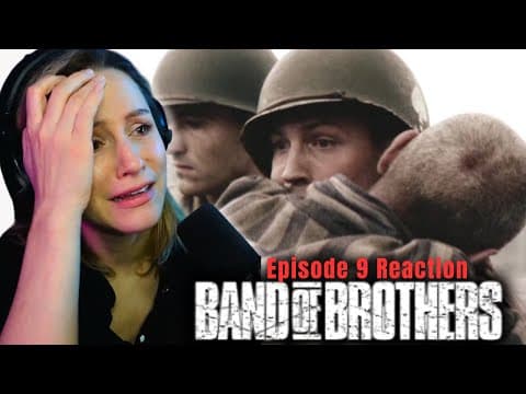 Band of Brothers S1E9