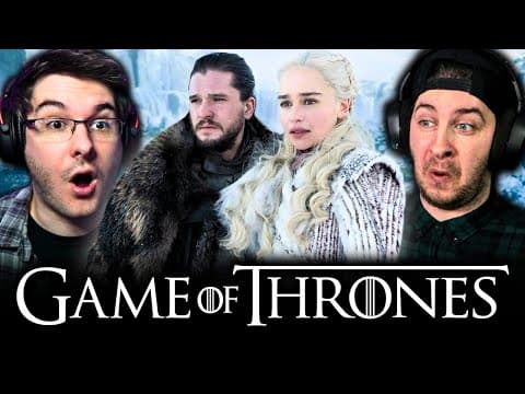 Game Of Thrones S8E1