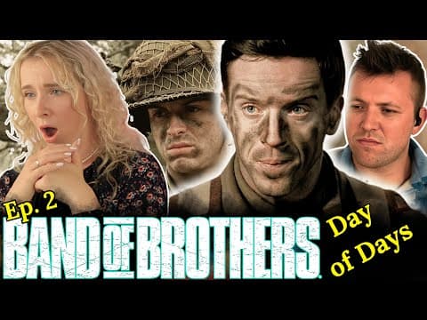 Band Of Brothers S1E2