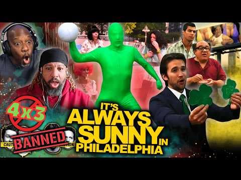 It's Always Sunny in Philadelphia S4E3