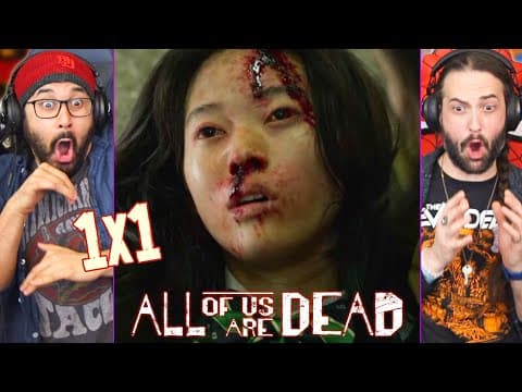 All Of Us Are Dead S1E1