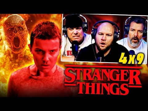 Stranger Things S4E9