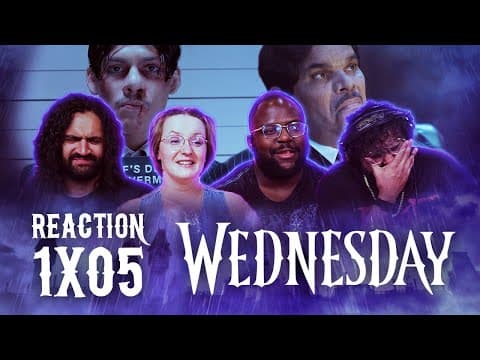 Wednesday S1E5
