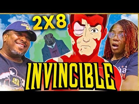 Invincible S2E8