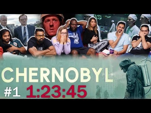 Chernobyl Episode 1