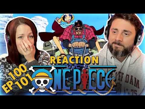 One Piece Episode 100-101