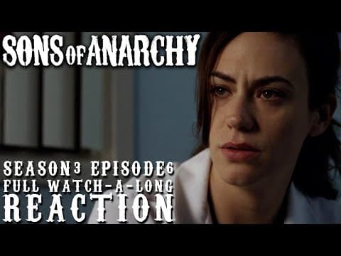 Sons Of Anarchy S3E6