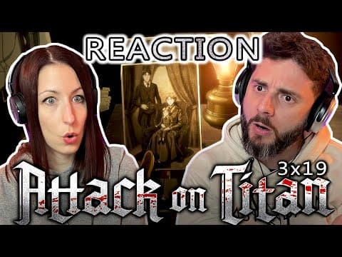 Attack On Titan S3E19