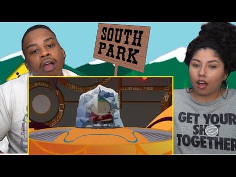 South Park S10E12